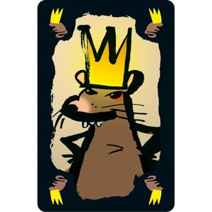 Produktbild für Kartenspiel Drei-Magier Kakerlakenpoker Royal