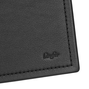 Produktbild für Schreibunterlage Läufer 38636, Modena, schwarz