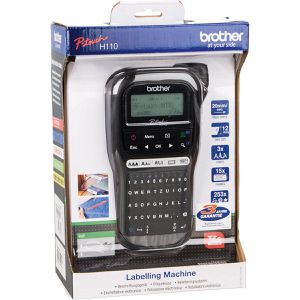 Produktbild für Beschriftungsgerät Brother P-touch H110, PTH110ZG1