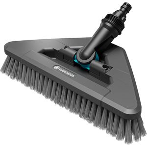 Waschbürste Gardena Cleansystem Stielbürste