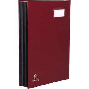 Produktbild für Unterschriftenmappe Exacompta 24124E Direktion, A4