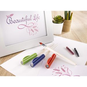 Produktbild für Füllerpatronen Pilot Parallel Pen 1108009, pink