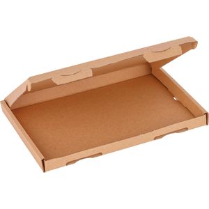 Maxibriefkarton Smartboxpro braun, für DIN A5