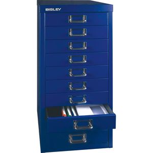 Schubladenschrank Bisley MultiDrawer, aus Metall