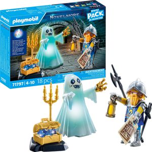 Produktbild für Spielset playmobil NOVELMORE 71797, ab 4 Jahre