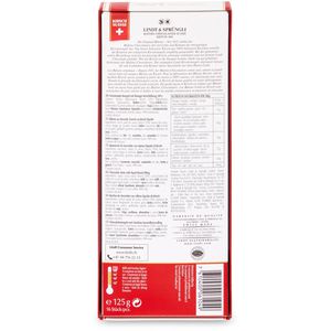 Produktbild für Pralinen Lindt Batons Kirschstengeli, 16 Stück