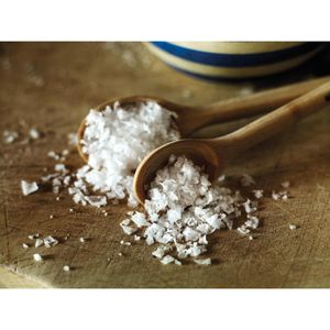 Produktbild für Salz Maldon Sea Salt Flakes, im Eimer