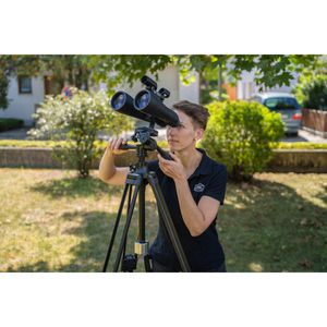 Produktbild für Fernglas Celestron SkyMaster, aus BaK4 Glas, 15 x 70 mm