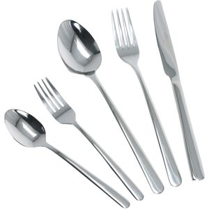 Produktbild für Besteck-Set Karcher Denver 123620, Edelstahl 18/0