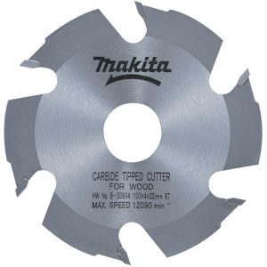 Fräser Makita Scheibennutfräser, B-20644, 22mm