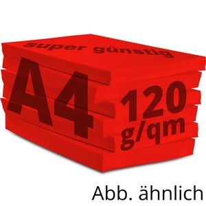 Produktbild für Kopierpapier Papyrus Rainbow 88042480