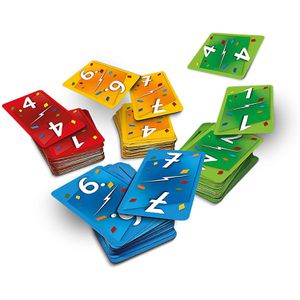 Produktbild für Kartenspiel Schmidt-Spiele 01201, Ligretto grün
