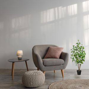 Produktbild für Kunstpflanze Creativ-green Fiederaralie