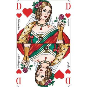 Produktbild für Kartenspiel Ravensburger 27068, Poker