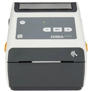 Produktbild für Etikettendrucker Zebra ZD421d-HC, ZD4AH42-D0EE00EZ