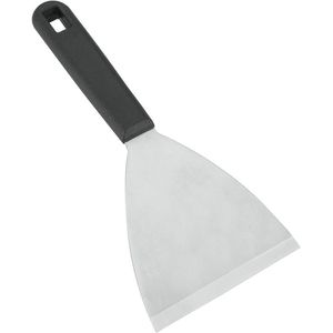 Schaber Metaltex Plancha, mit Edelstahlklinge