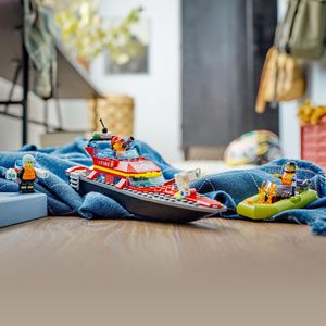 Produktbild für Klemmbausteine LEGO City 60373, ab 5 Jahre