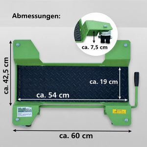 Produktbild für Rangierhilfe Trutzholm 35946, für Motorrad