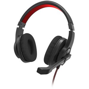 Produktbild für Headset Hama HS-USB400 V2, Stereo