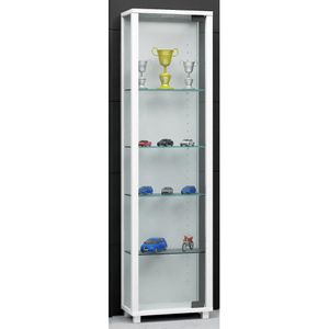 Produktbild für Glasvitrine VCM Edana Mini, stehend