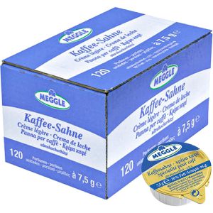 Kaffeesahne Meggle 10% Fett