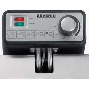 Produktbild für Fritteuse Severin FR 2431