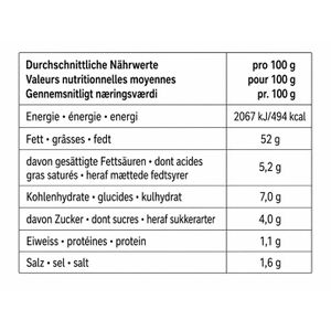 Produktbild für Mayonnaise Naturata vegane Chili Mayo, 52% Fett, demeter, BIO