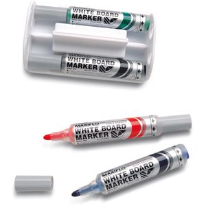Produktbild für Whiteboardmarker Pentel Maxiflo M
