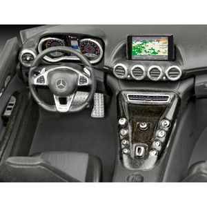 Produktbild für Modellbausatz Revell 07028 Mercedes-AMG GT
