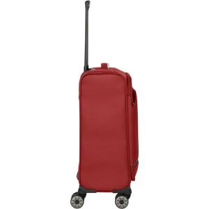Produktbild für Koffer Travelite Jetpack Max 4 Cabin, rot