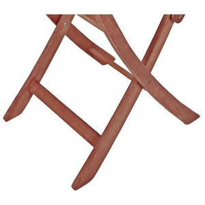 Produktbild für Gartentisch Garden-Pleasure STOCKHOLM, Eukalyptus