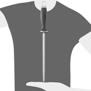 Produktbild für Wetzstahl Zwilling 32565-261, 26 cm
