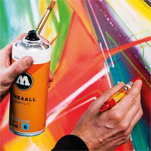 Produktbild für Acrylstifte Molotow One4All 127HS, Basic Set 1