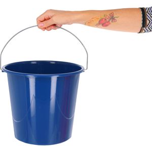 Produktbild für Putzeimer Peggy-Perfect Haushaltseimer, 10 Liter