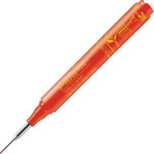 Produktbild für Tieflochmarker Pica Ink 150/40, rot