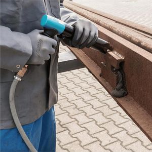 Produktbild für Nadelentroster Hazet 9035-5, Druckluft