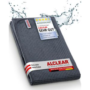 Produktbild für Trockentuch ALCLEAR Trockenwunder Maxi, 820901M, 80 x 55 cm
