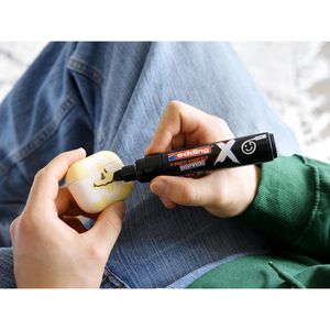 Produktbild für Acrylstifte Edding 6900 Multimarker Black &amp; White