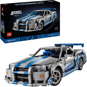 Produktbild für Klemmbausteine LEGO Technic 42210, ab 18 Jahre