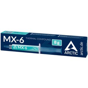 Produktbild für Wärmeleitpaste Arctic MX-6 ULTIMATE Performance, ACTCP00081A
