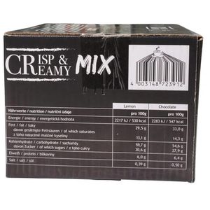 Produktbild für Kekse Hellma Crisp &amp; Creamy Mix