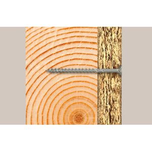 Produktbild für Holzschrauben Fischer PowerFast FPFII CTP verzinkt