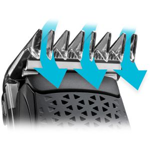 Produktbild für Haarschneidemaschine Remington Power-X X6, HC6000