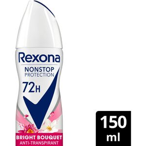 Produktbild für Antitranspirant Rexona NonStop Protection Bright Bouquet