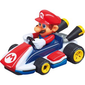 Produktbild für Autorennbahn Carrera FIRST Mario Kart vs. Luigi