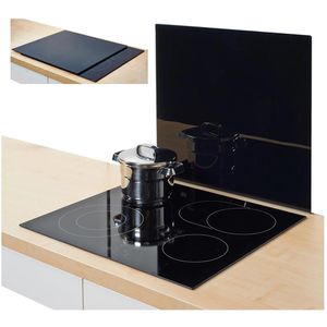 Produktbild für Herdabdeckplatte Zeller aus Sicherheitsglas
