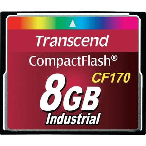 CF-Karte Transcend CF170 Industrial TS8GCF170