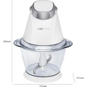 Produktbild für Zerkleinerer Clatronic MZ 3579, elektrisch