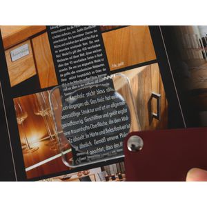 Produktbild für Lupe Eschenbach 1752160 classic