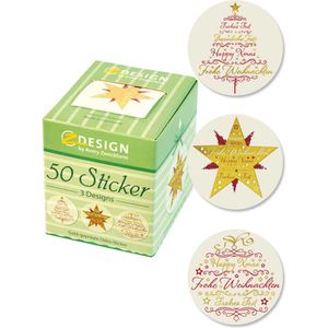 Sticker Zweckform 56825 Z-Design Deko-Sticker